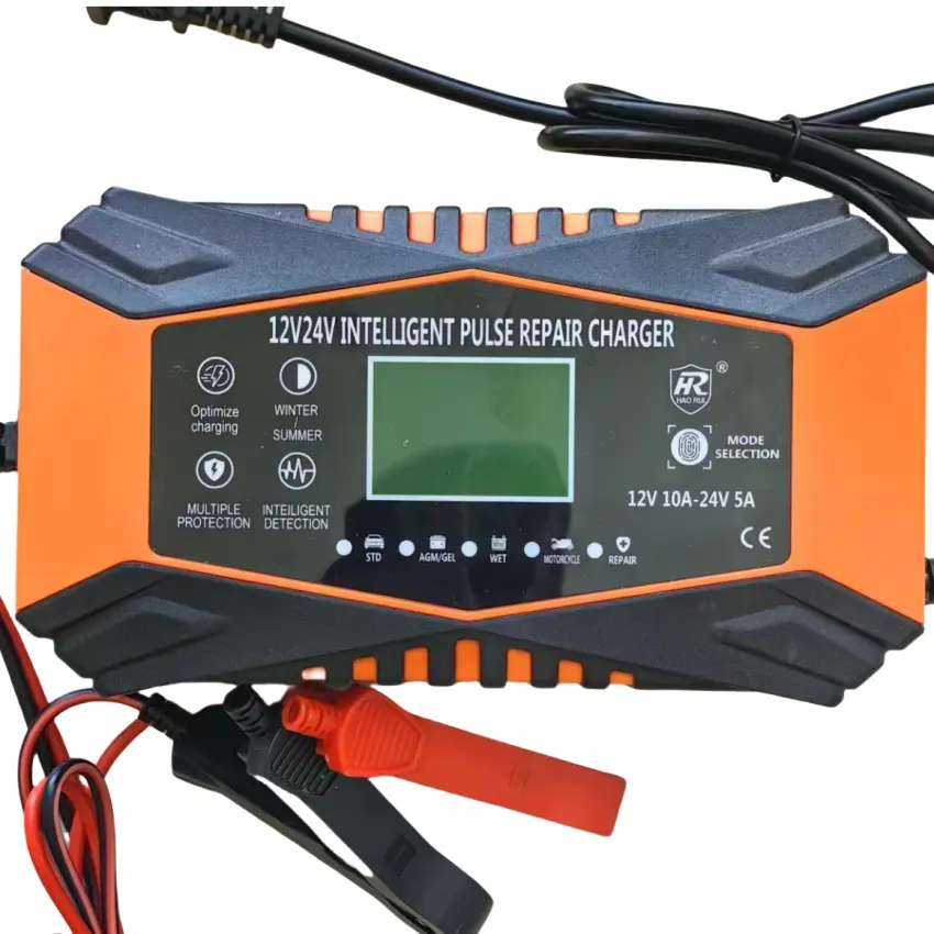 2024 obtain Electric Vehicle Car Battery quick charging car battery charging motorcycle charger in stock