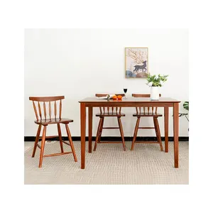 Оптовые продажи стол с малая бытовая техника для кухни-Оптовая цена, пользовательский высокий задний кухонный стол, высокий стул, барный стол