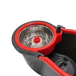 Mopa de <span class=keywords><strong>Limpieza</strong></span> para el Hogar en Forma de 8, <span class=keywords><strong>Precio</strong></span> Económico, Mopa Giratoria Mágica de Microfibra 360 - Product Image 3