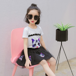 Artículos Más Vendidos, Vestido de Gasa Floral, Traje Infantil de Tienda China - Product Image 4