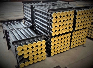 Hiệu Suất Cao Tiêu Chuẩn <span class=keywords><strong>Api</strong></span> <span class=keywords><strong>2</strong></span> <span class=keywords><strong>3</strong></span>/<span class=keywords><strong>8</strong></span> "Reg DTH Ống Khoan Cho Khoan Nước Cũng Ống Khoan - Product Image 6