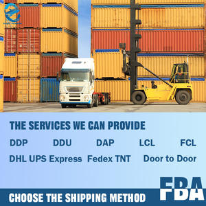 Conteneur Expédition FCL LCL Fret Maritime <span class=keywords><strong>Vacances</strong></span> Jouet Ballon Ornements Expédition De Chine vers USA Canada - Product Image 3