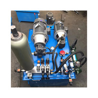 50-2000L multiple vanne de commande directionnelle station hydraulique systemHydraulic Power Units