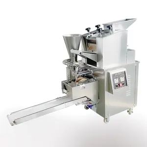 gyoza cooking machine/japanese gyoza machine/automatic gyoza dumpling making machine