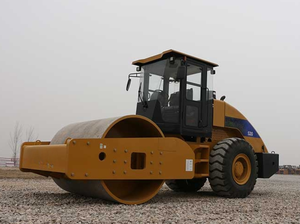 Rouleau Vibratoire SEM 520 – Vitesse de déplacement 0-9,6 km/h, Double <span class=keywords><strong>Amplitude</strong></span> 2/1 mm pour le Développement de Terrains - Product Image 3