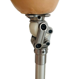 Prótesis de Pierna Artificial, Tubo Pilon Ortopédico Ajustable, Clase I, Certificado CE - Product Image 4