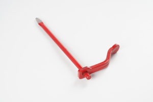 Pieu <span class=keywords><strong>de</strong></span> <span class=keywords><strong>maçon</strong></span> en acier au carbone robuste, traité thermiquement, personnalisable, avec pointe octogonale - Product Image 4