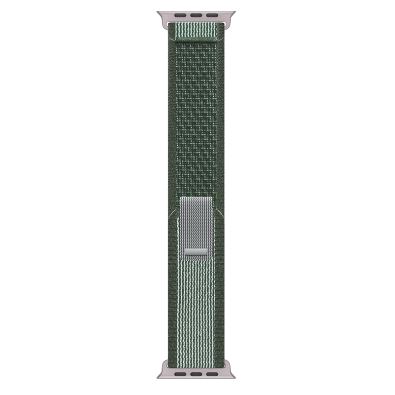 Dark Green (Titanium colored connector)