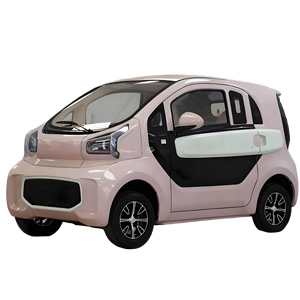 รถยนต์ไฟฟ้าขนาดเล็กคุณภาพสูง 4 ล้อ สำหรับผู้หญิง เดินทางระยะสั้นในชีวิตประจำวัน ระยะทางวิ่ง 101-200 กม. - Product Image 6