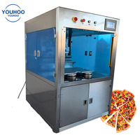 Machine commerciale rapide pour couper et râper le fromage en blocs, de haute qualité, avec lame en titane pour découpe de galettes