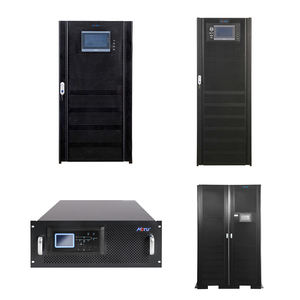 UPS intelligent monté en rack à module unique 30KVA 50KVA centrale de secours triphasée 60KVA PF0.9 - Product Image 1