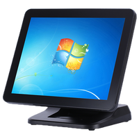 Venta al por Mayor de Nuevas Cajas Registradoras POS con Software para Windows/Android, Terminal POS para Restaurantes, Sistema de Punto de Venta