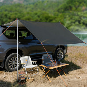 Postes Telescópicos Ajustables para Tiendas de Campaña, Toldos, Carpas, Refugios, Senderismo y Excursionismo - Product Image 1