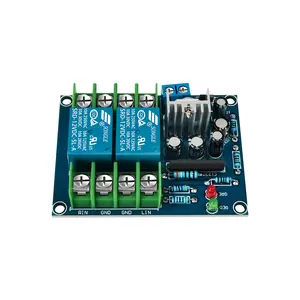 Amplifiers Audio Trumpet Speakers Circuit Protective Board 2.0/2.1 Dual Three-Channel High-Power Speaker Protector