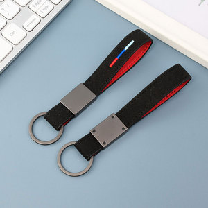 พวงกุญแจรถพวงกุญแจโลหะธงประจำชาติสำหรับผู้ชายผู้หญิงพวงกุญแจสลักลายนูนเป็นสัญลักษณ์เลเซอร์แบบสั่งทำ - Product Image 5