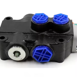Válvula de Control Direccional Hidráulica de Alto Rendimiento P80-G12-OW |   Soluciones Hidráulicas OEM Personalizadas, Fabricación ODM y Servicios de Fábrica - Product Image 4
