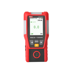 UNI-T rilevatore di Gas UT334-NO2 per misurare il biossido di azoto e l'attivazione dell'allarme - Product Image 1