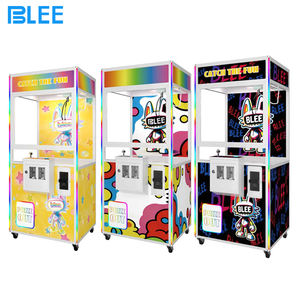 Macchina Artiglio BLEE Arcade Personalizzata a Moneta, Macchina Artiglio Commerciale per Peluche, Macchina Artiglio a Basso Costo per <span class=keywords><strong>Startup</strong></span> - Product Image 6