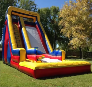 Toboggan aquatique <span class=keywords><strong>gonflable</strong></span> d'été d'<span class=keywords><strong>occasion</strong></span> à vendre – <span class=keywords><strong>Château</strong></span> <span class=keywords><strong>gonflable</strong></span> durable pour activités aquatiques amusantes - Product Image 6