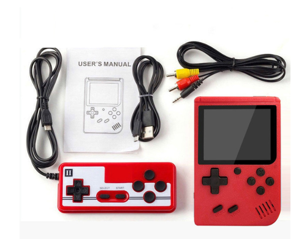 China Wholesale Cheap Sup Hand Held Consoles Handheld Video Game Player Consola Mix 400 Games in 1 Retro Players Console