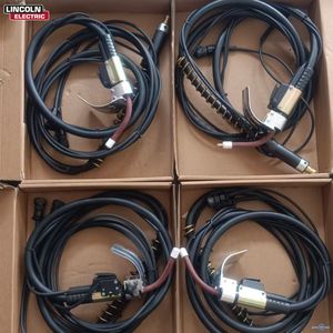 Lincoln Electric K345-10 <b>Welding</b> <b>Torch</b> 4.5m 5m 6m 6.5m 8m Air Cooled DC Manual For Pipeline Steel Structure <b>Welding</b> - Product Image 4