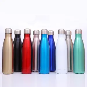 Waterdrop Sleeve Glass Bottle  Eco Glass Reusable Water Bottles