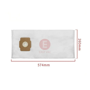 <span class=keywords><strong>Sac</strong></span> filtre de remplacement non tissé pour aspirateurs centraux Eureka/Electrolux - Sans impression - Product Image 3