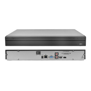 NVR Commerciale Originale con POE, da 4, 8, 16, 32, 64 o 128 Canali, WizSense, 8MP, 12MP, 4K, <span class=keywords><strong>H</strong></span>.265, 2HDD, Registratore Video di Rete - Product Image 4