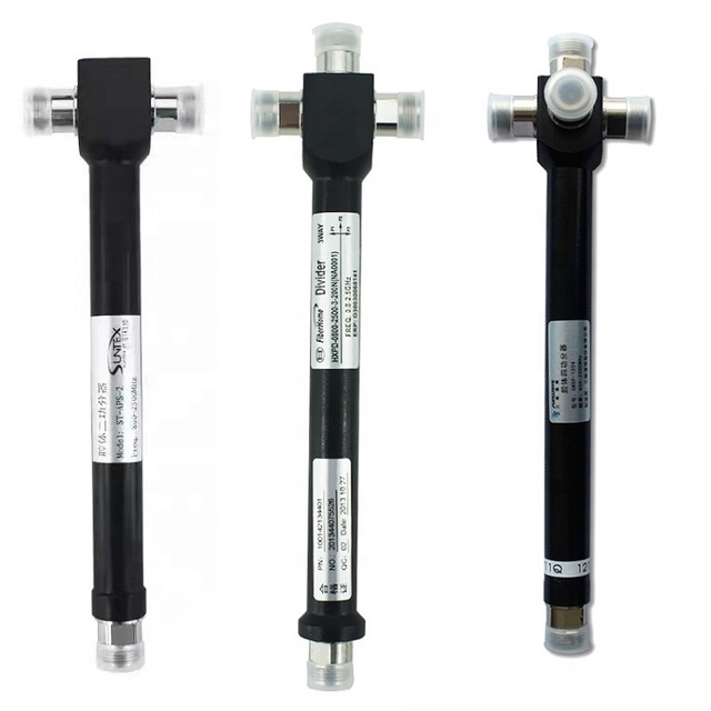 Low price 2/3/4 way splitter power divider