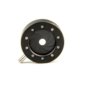 Apertura ajustable 1-12mm Amortiguador mecánico Diafragma <span class=keywords><strong>de</strong></span> IRIS variable Lente <span class=keywords><strong>de</strong></span> cámara digital Adaptador <span class=keywords><strong>de</strong></span> microscopio Módulo óptico <span class=keywords><strong>de</strong></span> zoom - Product Image 6