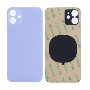 Carcasa Convertible para Teléfono Móvil, Cubierta Trasera de Vidrio para iPhone 12, Carcasa para iPhone 12 Pro - Product Image 6