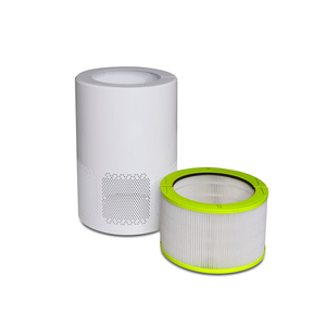 3 in 1 Household Natural Soft Wind Cool and Heat Ptc Quick Heating Hepa 11 Filter Bladeless Tower Fan air <strong>Purifier</strong> - Product Image 4