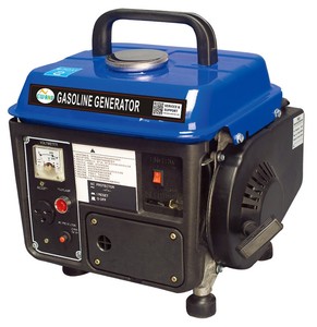 Máy phát điện chạy xăng mini di động Newland <span class=keywords><strong>650w</strong></span> dùng trong gia đình 950 - Product Image 5