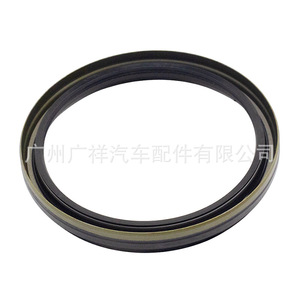 Sello de aceite del cigüeñal AT4Z-6701-A para Ford Edge 3.5L F-150, junta del sistema de motor de caucho fluorado - Product Image 4