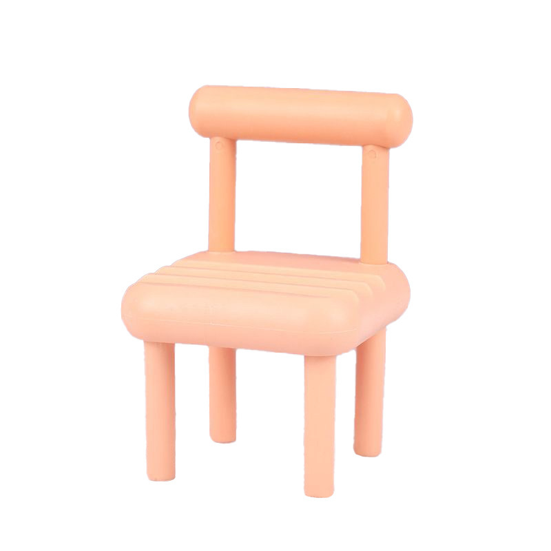 Cherry blossom pink chair stand