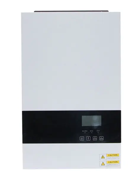 단상 48VDC ~ 230VAC 고효율 5KW Growwatt 5000W 오프 그리드 태양광 인버터 SPF 5000 ES DC/DC 컨버터