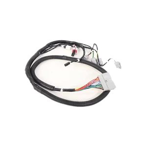 อะไหล่รถขุด PC-8 PC200-8 PC300-8 ชุดสายไฟคอนโซลขวา 207-06-76130 20Y-06-41361 - Product Image 1