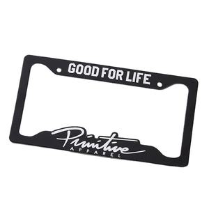 Размер США хромированный индивидуальный дизайн гоночный Регулируемый номерной знак рамка японский размер аниме красочный Шевроле для автомобиля - Product Image 6