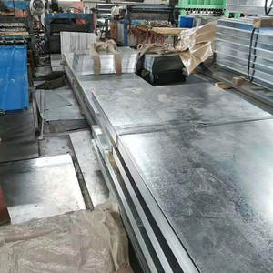 Tôle d'acier galvanisée de qualité supérieure, best-seller, Dx51d Dx52d Dx53d Dx54d 3,5 mm - Product Image 6