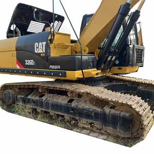 รถขุดตีนตะขาบ Caterpillar cat 326 มือสองขายส่งอย่างเป็นทางการ ยืนยันแล้วว่าเป็นของแท้จากญี่ปุ่น สำหรับงานวิศวกรรมก่อสร้าง - Product Image 5