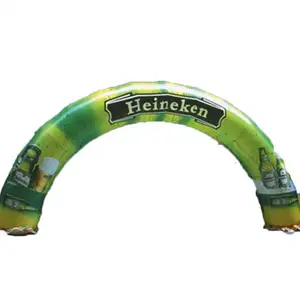 Full Printing Inflatable Advertising Arch, Cheap Inflatable Archway For Advertising