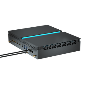 Mini Computadora de Última Generación con Intel Core I9-13900F de 13.ª Generación, Tarjeta Gráfica RTX4070 de 12 GB, 64 GB de DDR5, Doble LAN, 1*HD+3*DP para Juegos 4K, MV30 - Product Image 4