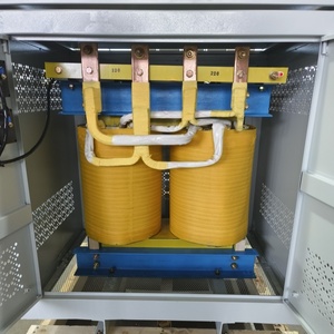Control <b>Transformer</b> with Multiple Voltage Options 12V 24V 220V 230V Single Phase 500VA 1kVA 2kVA - Product Image 1