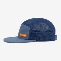 Gorra Trucker Deportiva Personalizada al por Mayor con Logotipo, Malla Transpirable de Nylon, Impermeable, para Deportes al Aire Libre, Ajustable, Venta al por Mayor