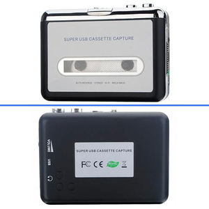 Hanxiangda — enregistreur Cassette, convertisseur de bande adhésive à <span class=keywords><strong>MP3</strong></span>, bon marché - Product Image 3