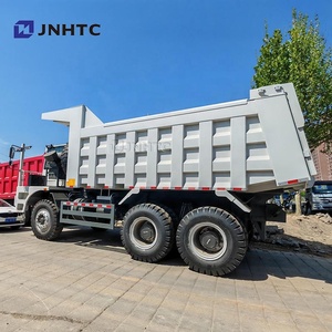 Nuevo camión volquete para minería 6x4 de 90 toneladas de Sinotruck Howo, superventas a la venta - Product Image 4