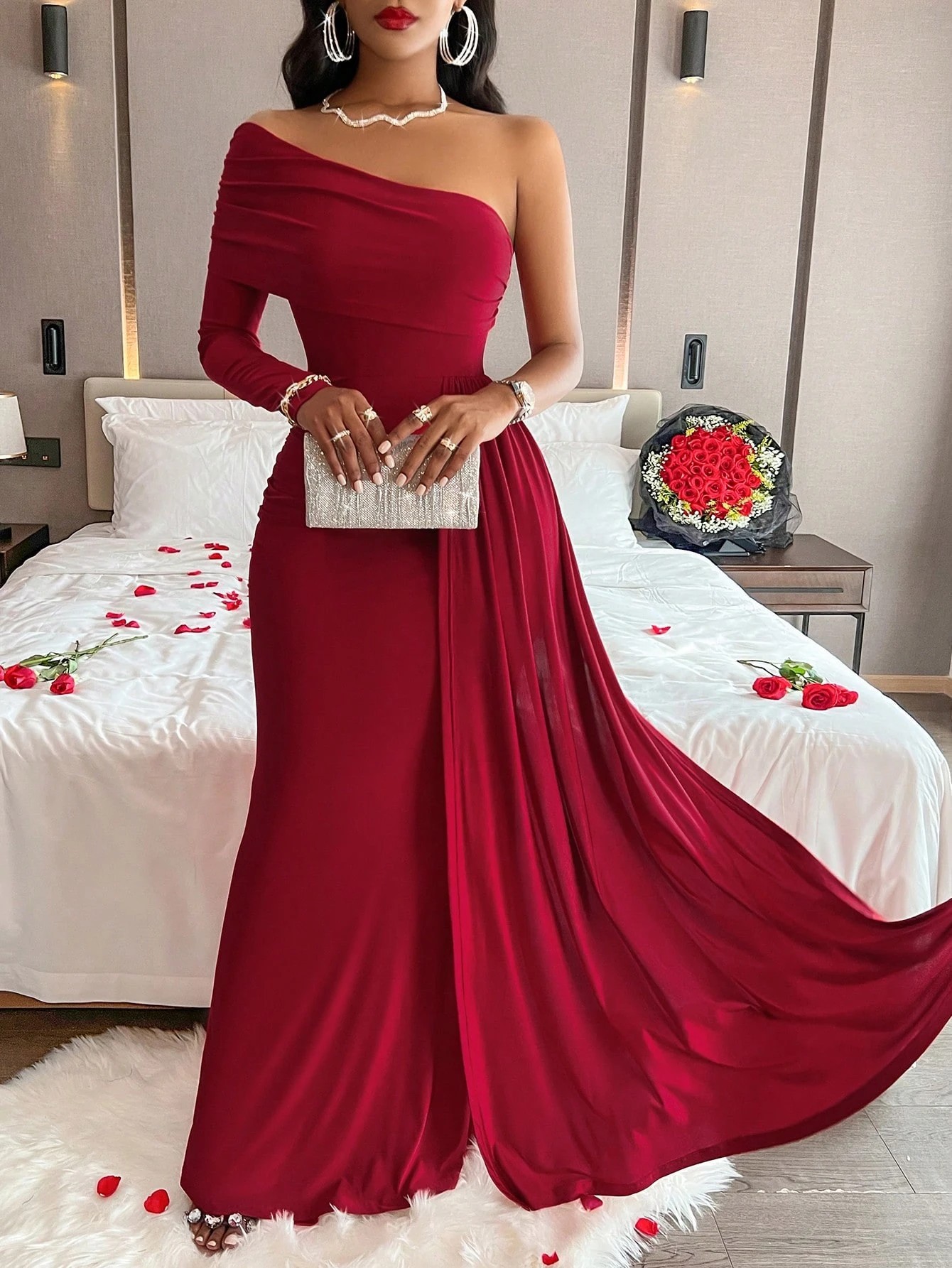 Burgundy