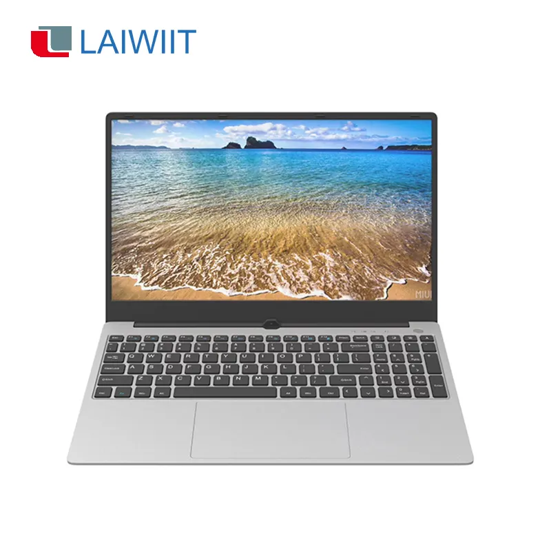 LAIWIIT Новый Core i7 16GB ноутбук компьютер ноутбук ПК 15,6 дюймов Беспроводной Oem индивидуальный Wifi ноутбук Настольный ПК