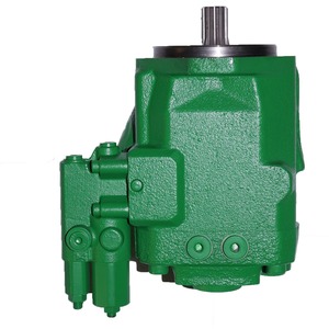 Bomba Hidráulica AL161043 para Tractor JD 6010 6100 <span class=keywords><strong>6210</strong></span> 6300 6320 6410 6500 6600 6800 7210 7400 7420 7520 7600 7700 7800 7810 - Product Image 1