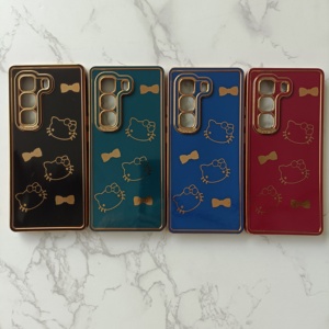 Populaire en Afrique TPU antichoc Case Protective EP Fancy Color Cover pour Xperia 10I,Xperia 10II,Xperia 10III - Product Image 1